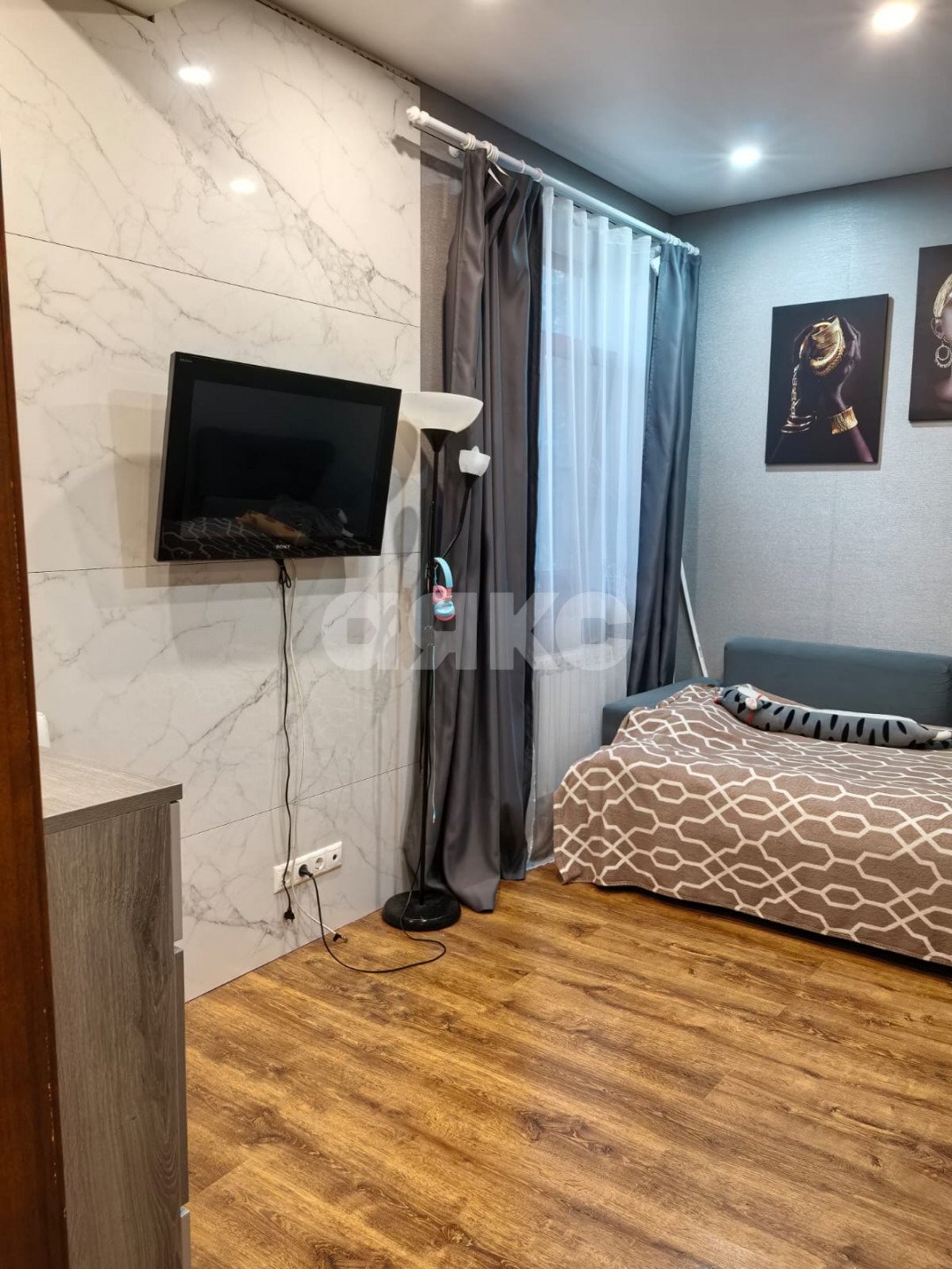 Фото №7: 3-комнатная квартира 61 м² - Барановка (Хостинский район), р. Хостинский, ул. Армянская, 40