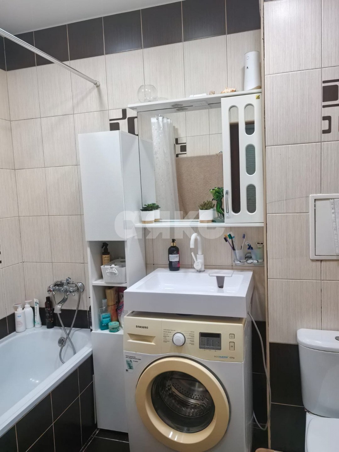 Фото №14: 3-комнатная квартира 61 м² - Барановка (Хостинский район), р. Хостинский, ул. Армянская, 40