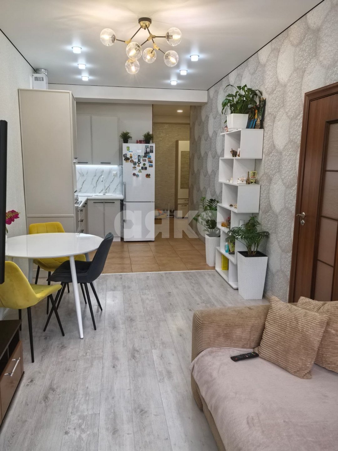 Фото №3: 3-комнатная квартира 61 м² - Барановка (Хостинский район), р. Хостинский, ул. Армянская, 40