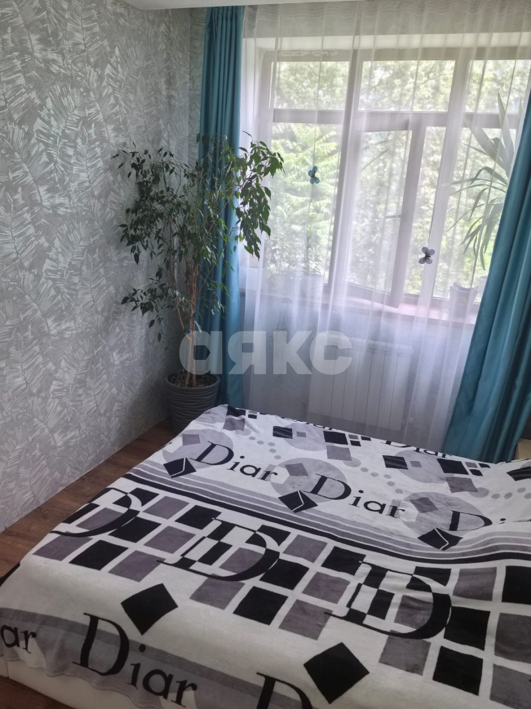 Фото №9: 3-комнатная квартира 61 м² - Барановка (Хостинский район), р. Хостинский, ул. Армянская, 40