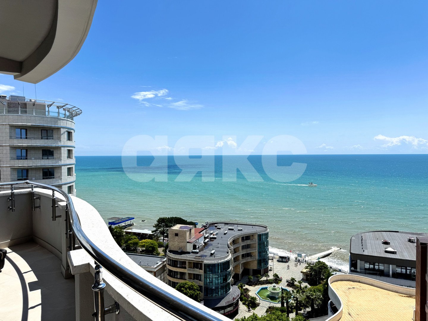 Фото №13: 3-комнатная квартира 175 м² - Сочи, Хостинский, мкр. Светлана, пр-кт Пушкина, 5А