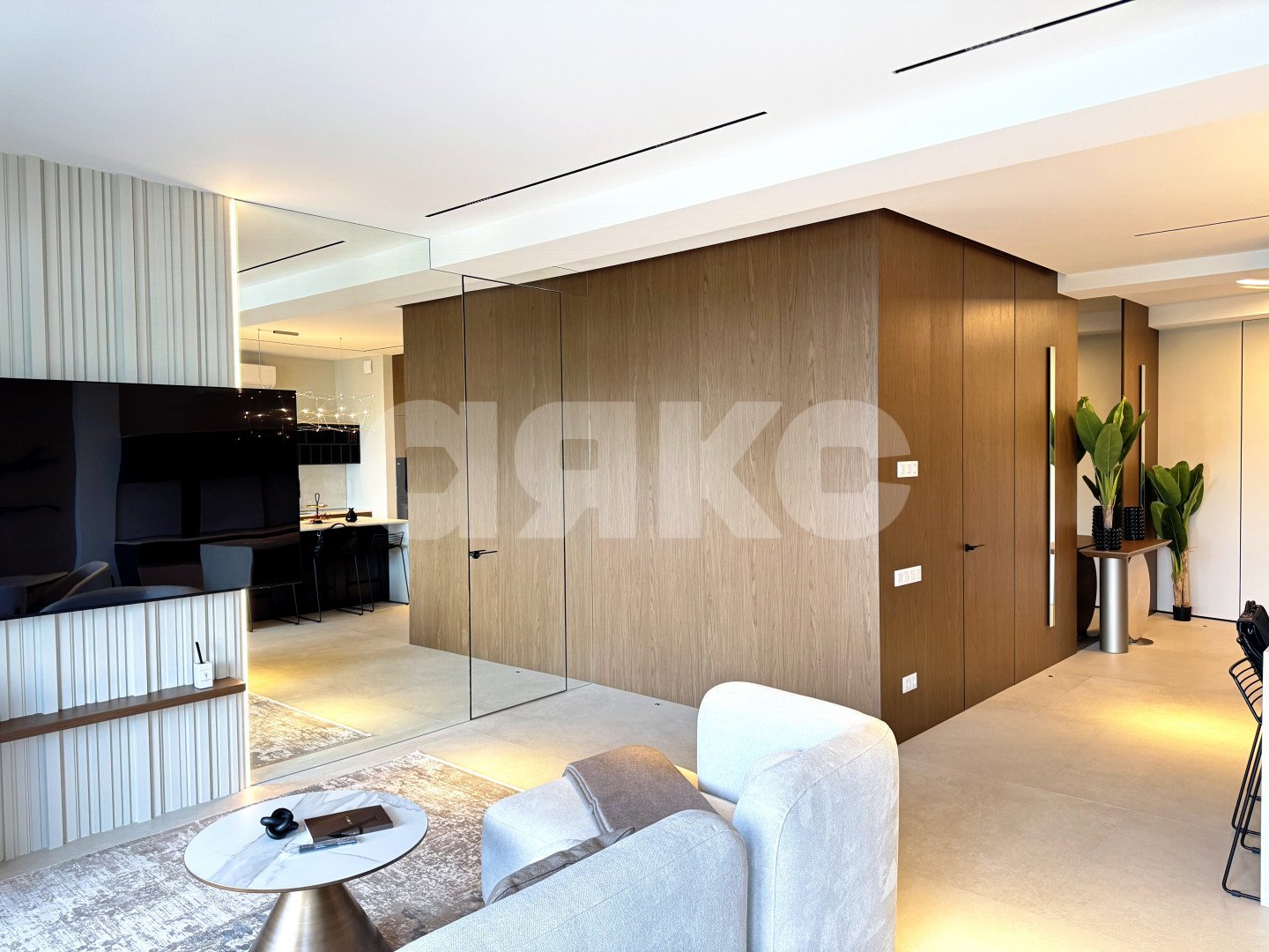 Фото №38: 3-комнатная квартира 175 м² - Сочи, Хостинский, мкр. Светлана, пр-кт Пушкина, 5А