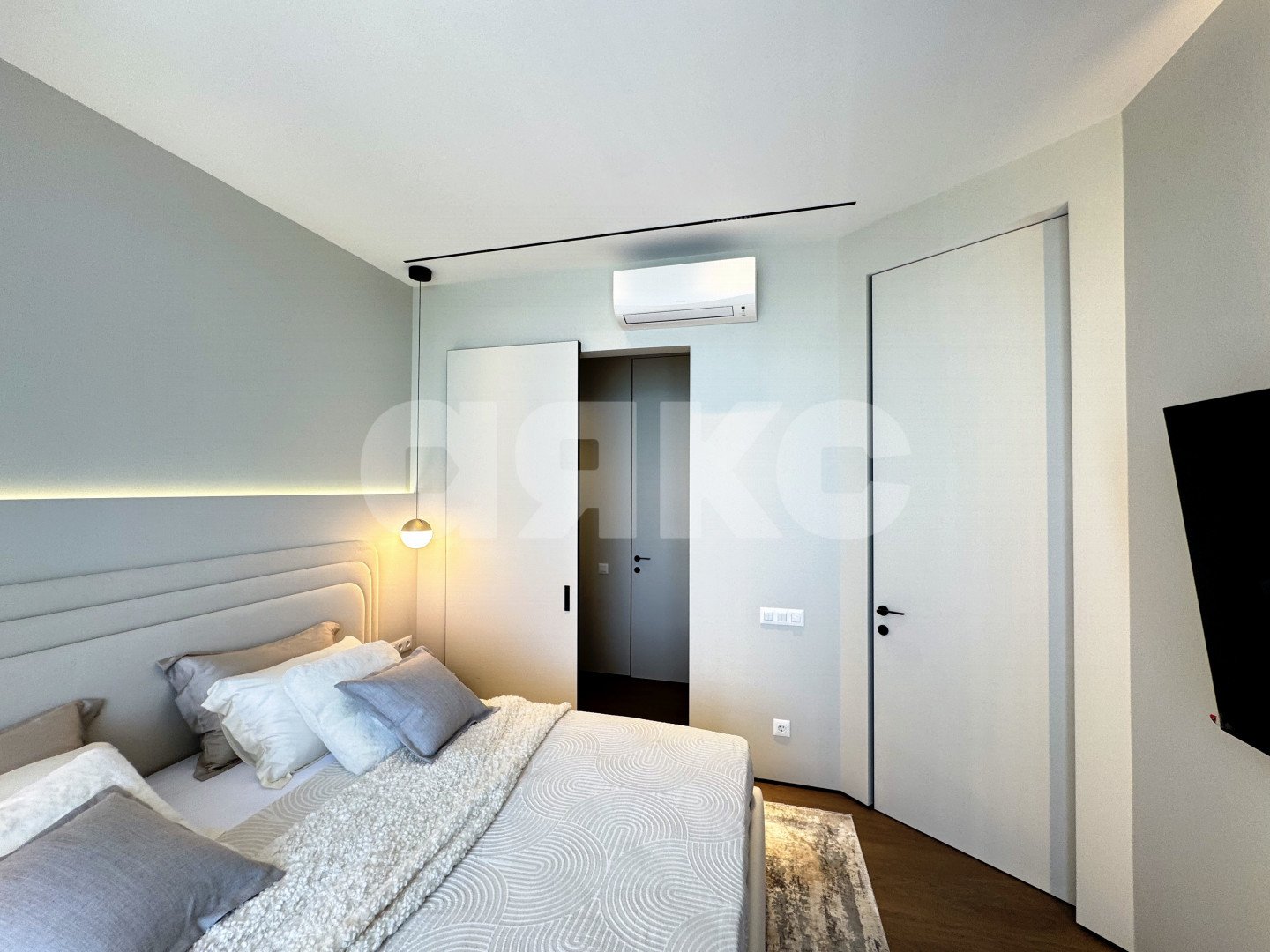 Фото №22: 3-комнатная квартира 175 м² - Сочи, Хостинский, мкр. Светлана, пр-кт Пушкина, 5А