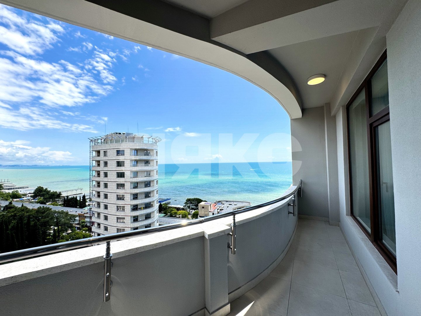 Фото №11: 3-комнатная квартира 175 м² - Сочи, Хостинский, мкр. Светлана, пр-кт Пушкина, 5А