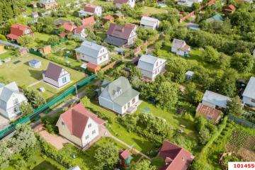 Фото №4: Земельный участок 7.82 сот. - садовое некоммерческое товарищество Авиатор, мкр. Прикубанский внутригородской округ, ул. Липовая, 215