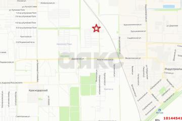 Фото №3: Земельный участок 6.1 сот. - Краснодар, п. коттеджный  Николино Парк, ул. Василия Некрасова, 53