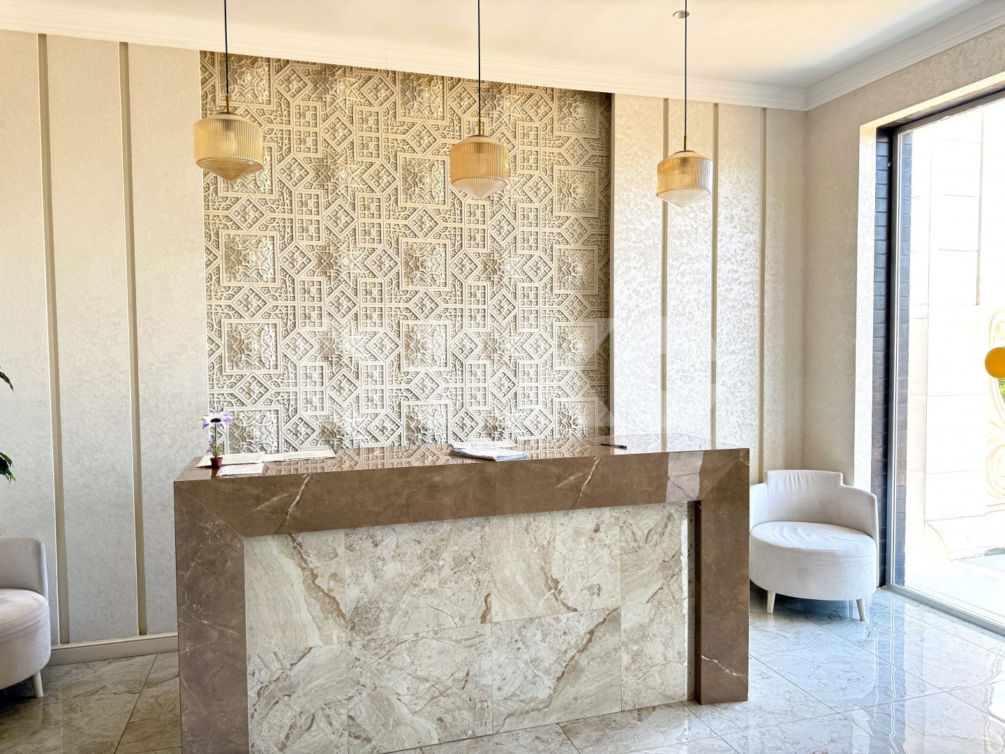 Фото №16: 1-комнатная квартира 38 м² - Сочи, Хостинский, мкр. Яна Фабрициуса, ул. Яна Фабрициуса, 2/23М