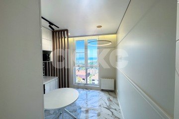 Фото №3: 1-комнатная квартира 38 м² - Сочи, мкр. Яна Фабрициуса, ул. Яна Фабрициуса, 2/23М