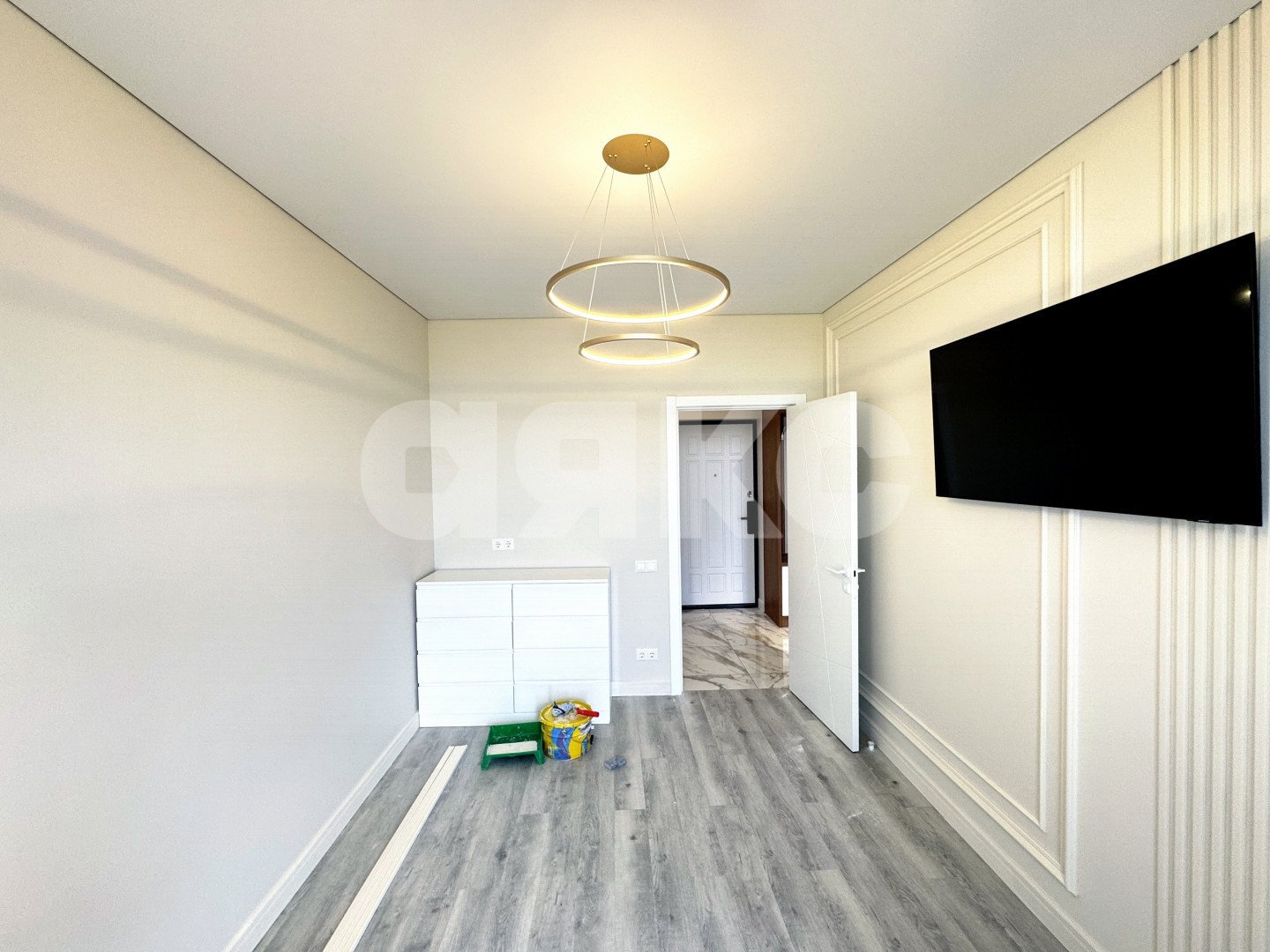 Фото №8: 1-комнатная квартира 38 м² - Сочи, Хостинский, мкр. Яна Фабрициуса, ул. Яна Фабрициуса, 2/23М