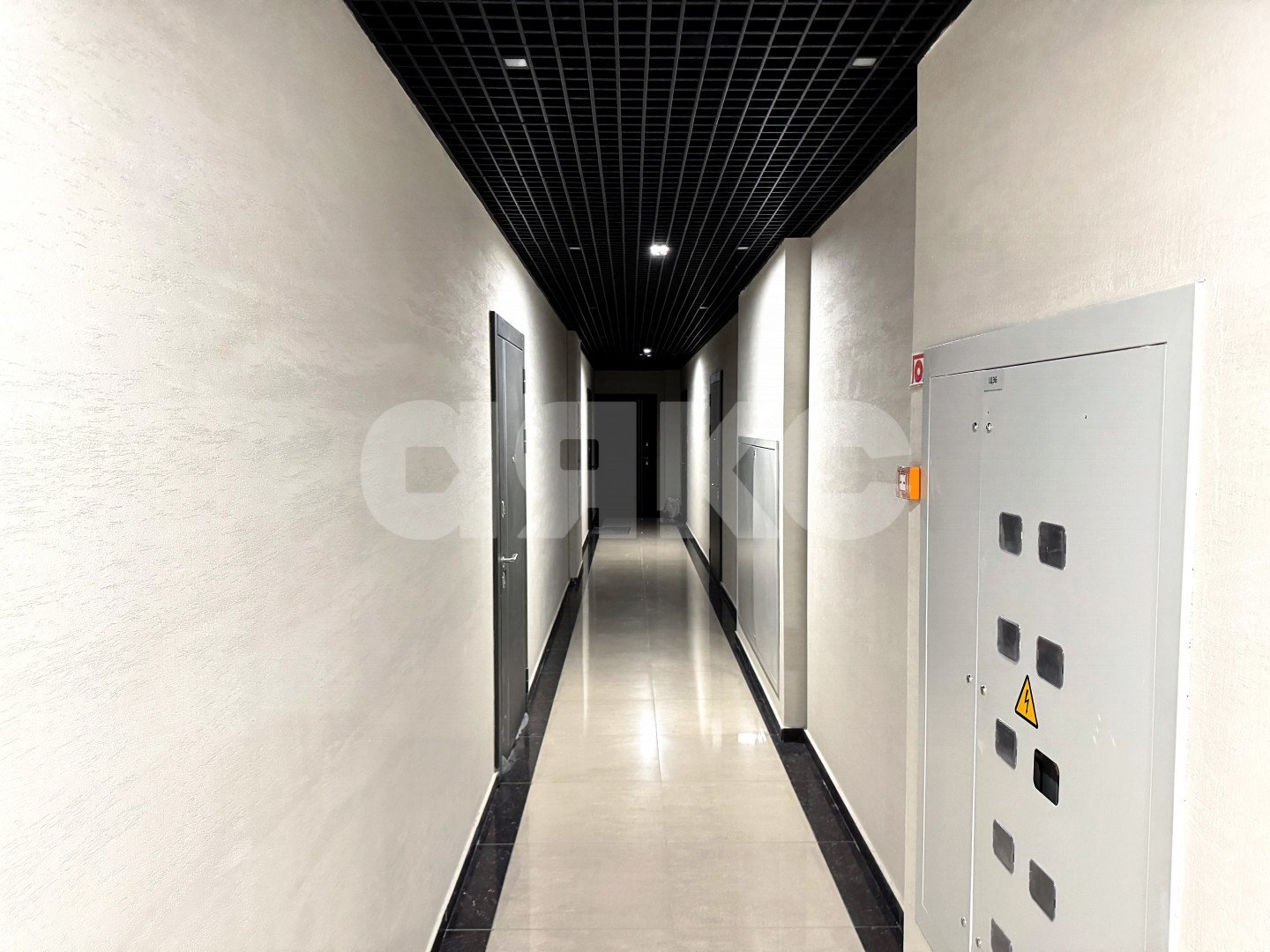 Фото №19: 1-комнатная квартира 38 м² - Сочи, Хостинский, мкр. Яна Фабрициуса, ул. Яна Фабрициуса, 2/23М