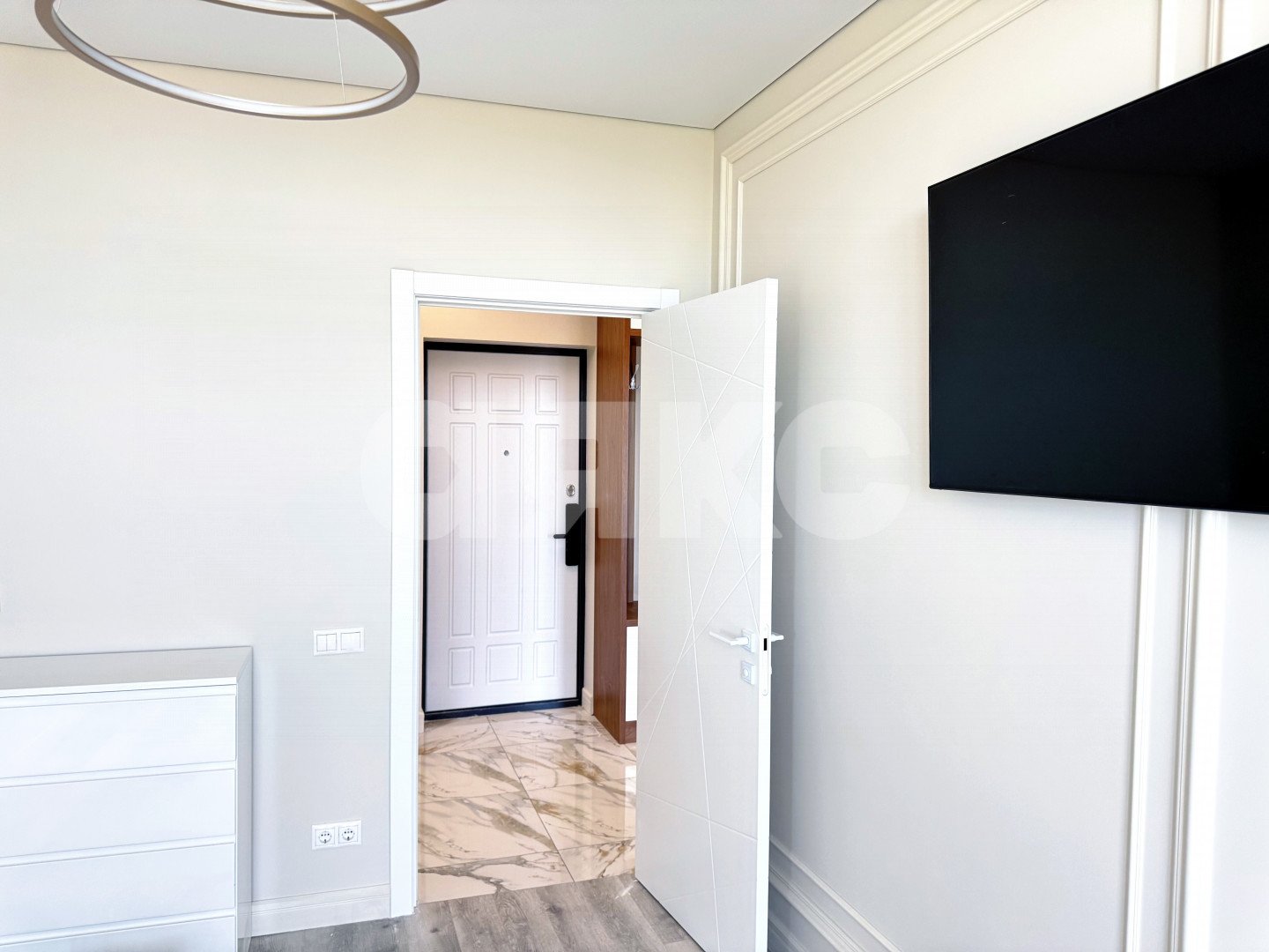 Фото №9: 1-комнатная квартира 38 м² - Сочи, Хостинский, мкр. Яна Фабрициуса, ул. Яна Фабрициуса, 2/23М