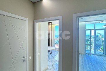 Фото №5: 1-комнатная квартира 38 м² - Сочи, мкр. Яна Фабрициуса, ул. Яна Фабрициуса, 2/23М