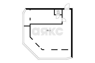 Фото №5: Коммерция 104 м² - Краснодар, мкр. Фестивальный, ул. Монтажников, 1/4