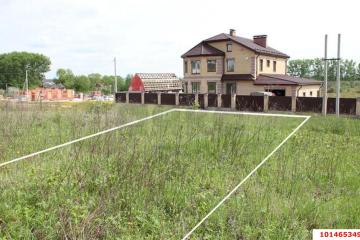 Фото №3: Земельный участок 11.9 сот. - Октябрьский, мкр. Прикубанский внутригородской округ, ул. Насосная, 3