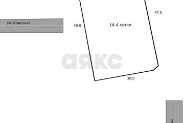 Фото №1: Коммерция 14 м² - Гостагаевская, ул. Советская, 1