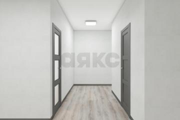 Фото №4: 1-комнатная квартира 35 м² - Яблоновский, мкр. жилой комплекс Вектор, ул. Базовская, 21к1