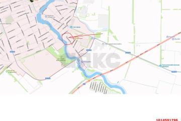 Фото №3: Земельный участок 7.8 сот. - Нововеличковская, 