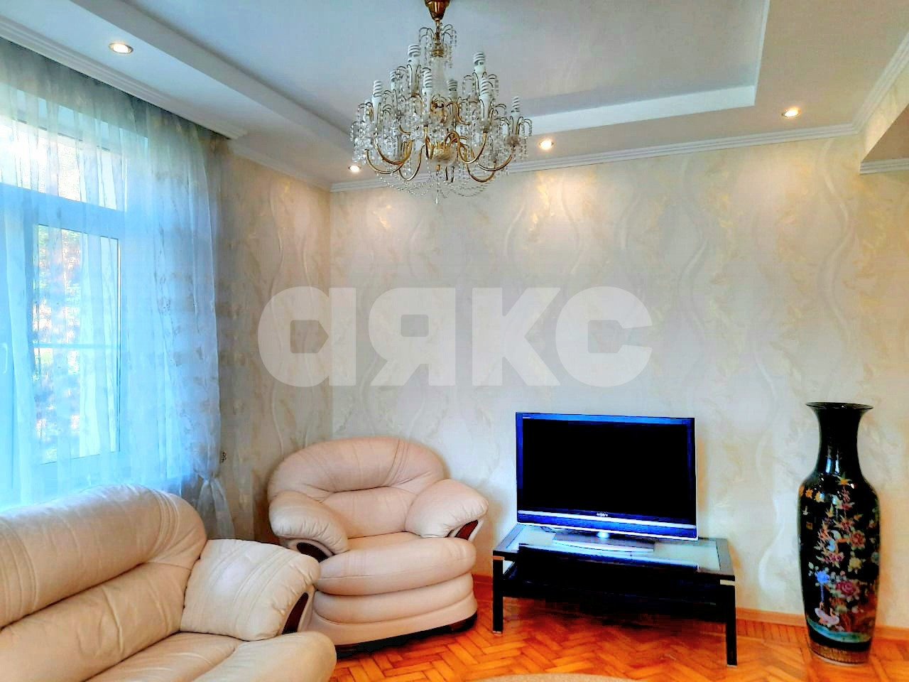 Фото №3: 3-комнатная квартира 75 м² - Сочи, р. Центральный, ул. Горького, 38