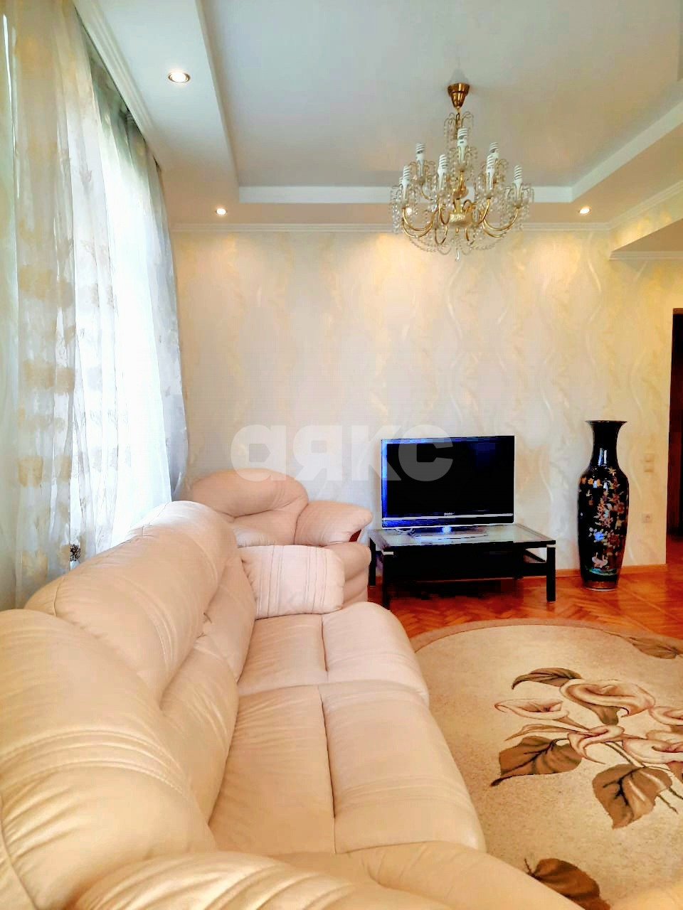 Фото №5: 3-комнатная квартира 75 м² - Сочи, р. Центральный, ул. Горького, 38