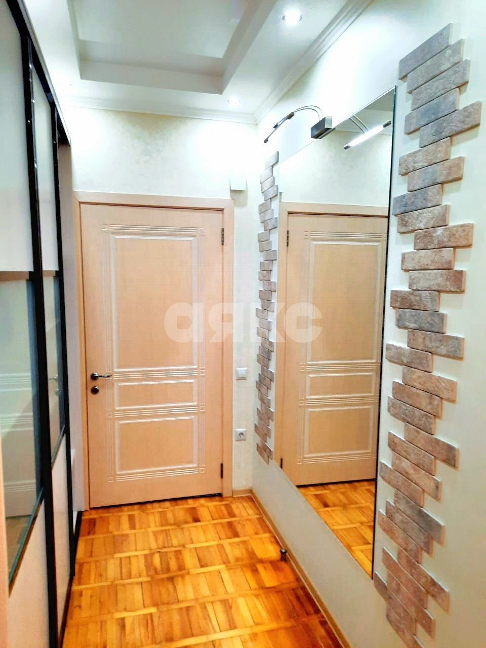 Фото №28: 3-комнатная квартира 75 м² - Сочи, р. Центральный, ул. Горького, 38