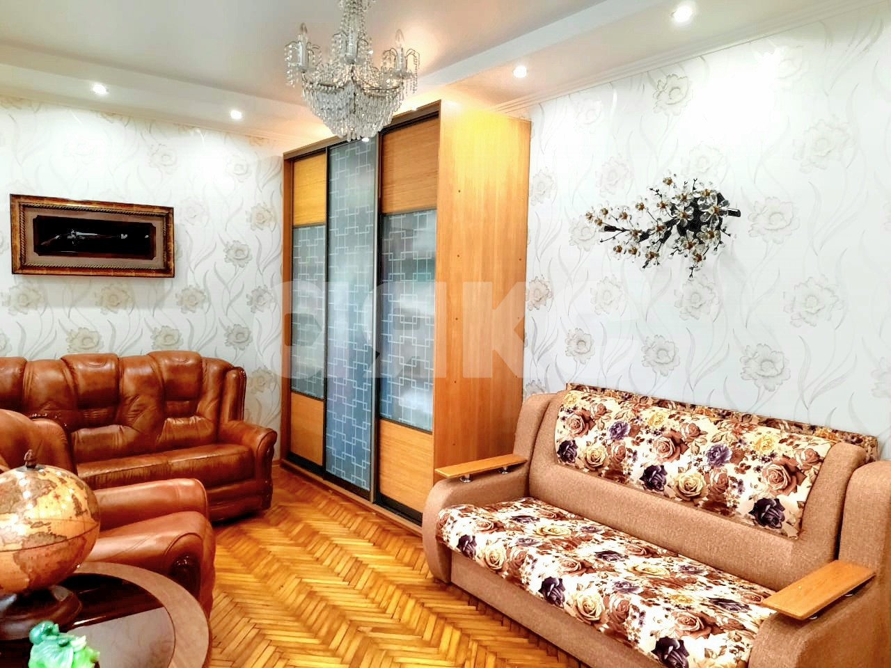 Фото №6: 3-комнатная квартира 75 м² - Сочи, р. Центральный, ул. Горького, 38