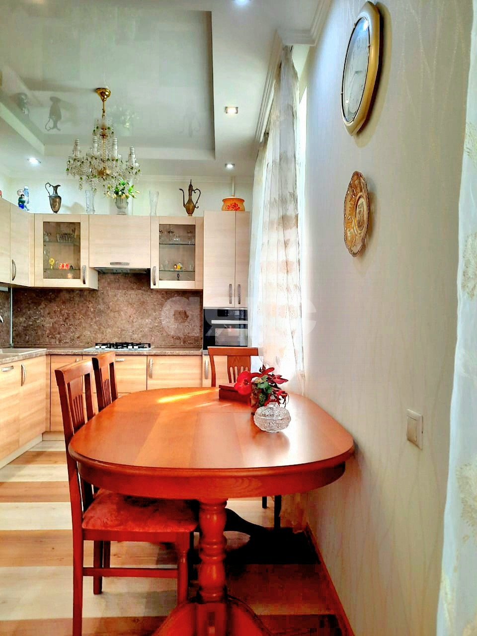 Фото №11: 3-комнатная квартира 75 м² - Сочи, р. Центральный, ул. Горького, 38