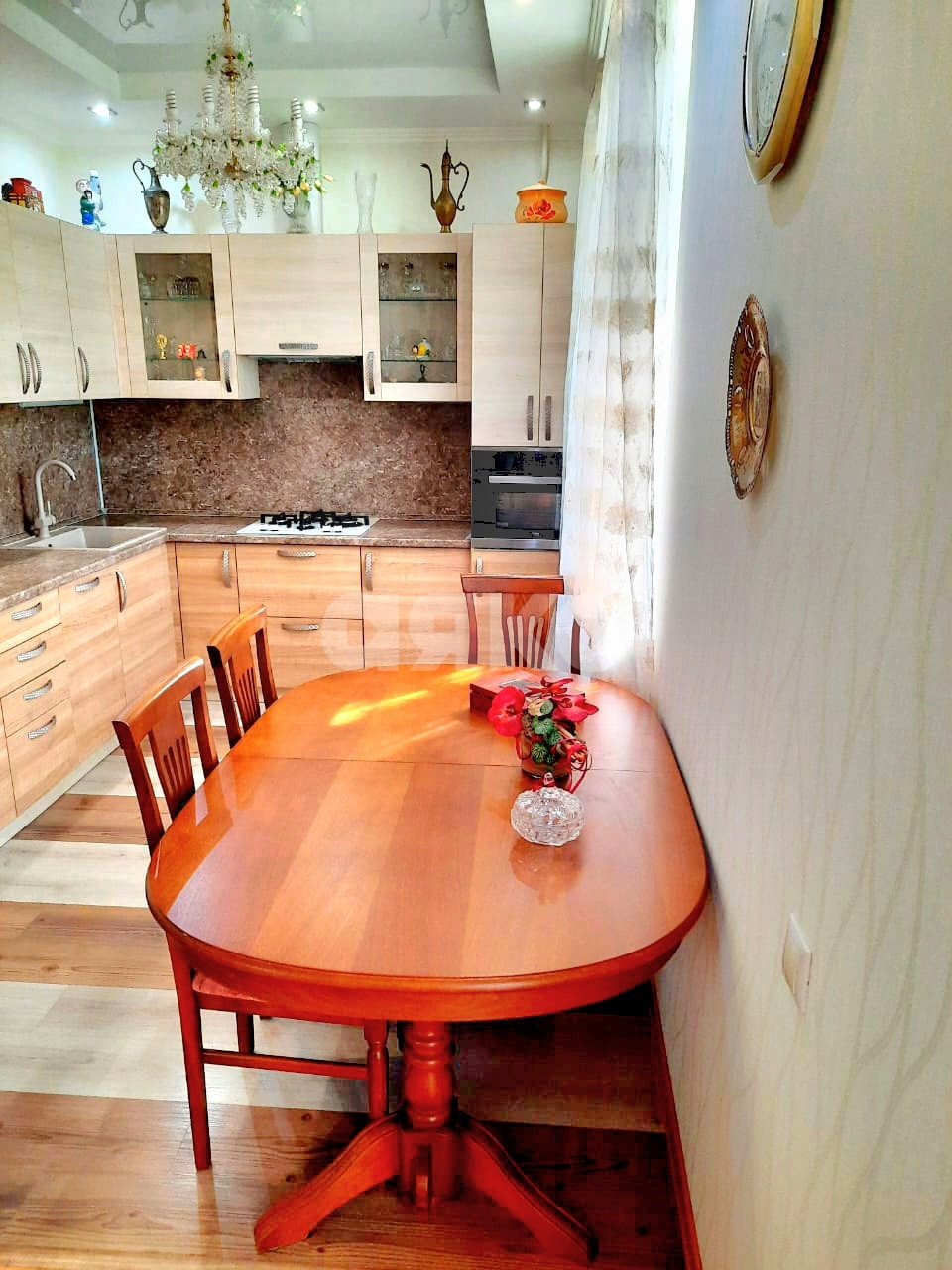 Фото №10: 3-комнатная квартира 75 м² - Сочи, р. Центральный, ул. Горького, 38