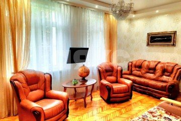 Фото №1: 3-комнатная квартира 75 м² - Сочи, р. Центральный, ул. Горького, 38