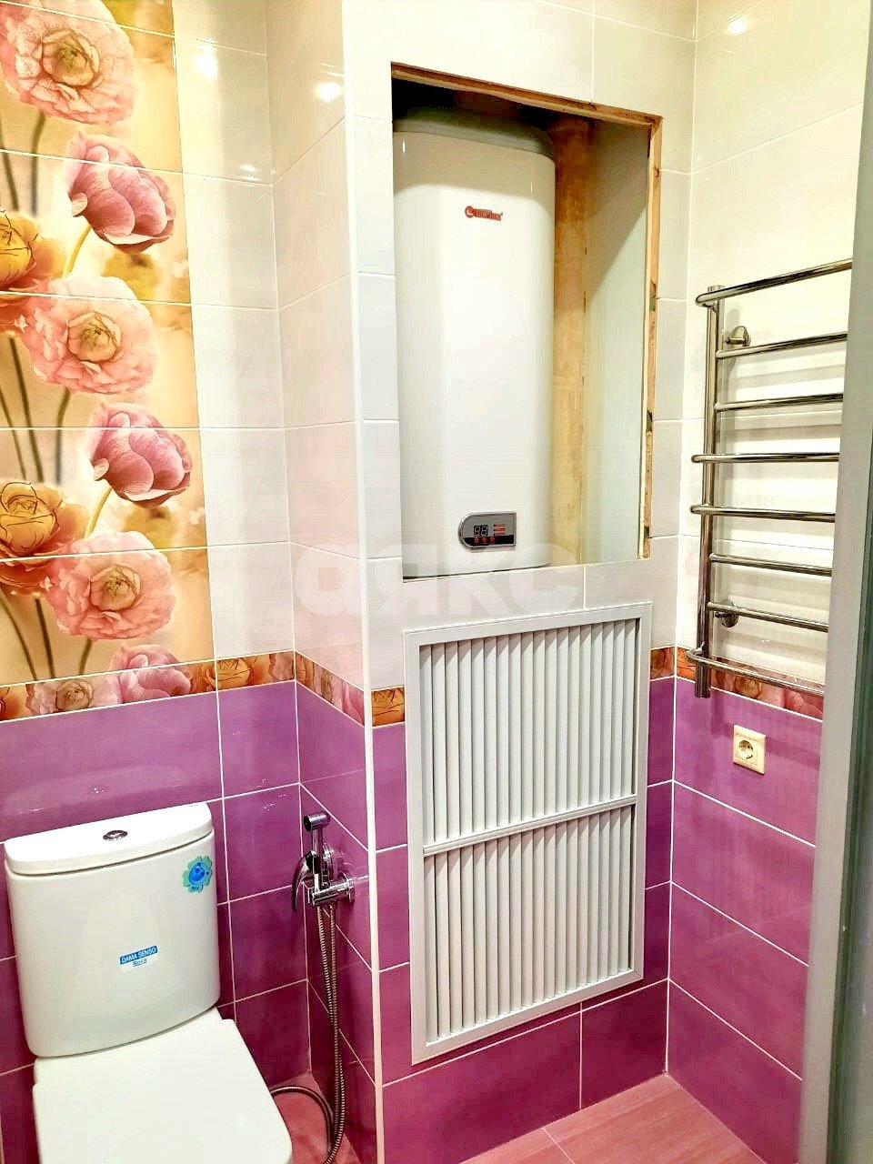 Фото №27: 3-комнатная квартира 75 м² - Сочи, р. Центральный, ул. Горького, 38