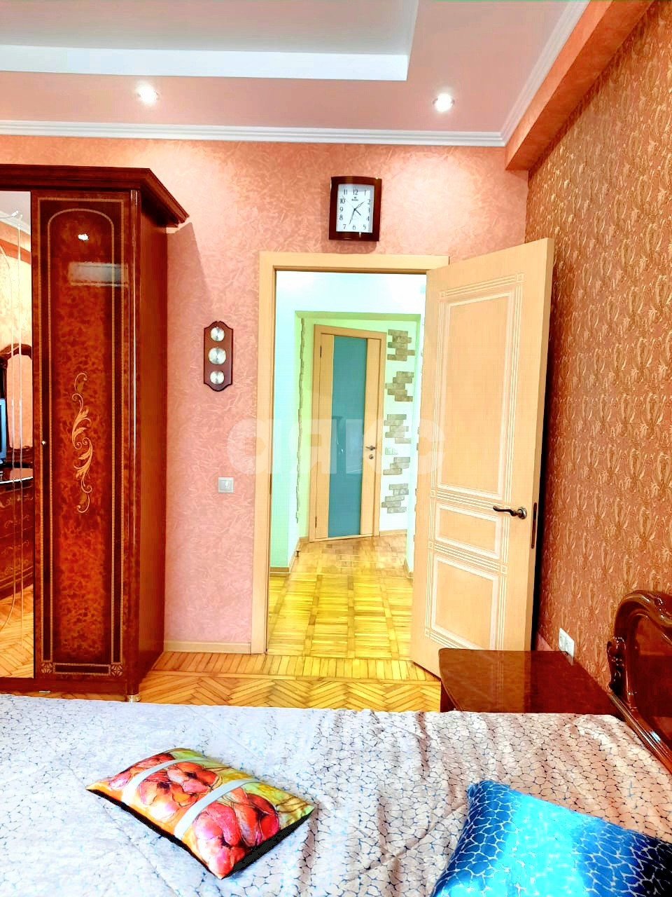 Фото №22: 3-комнатная квартира 75 м² - Сочи, р. Центральный, ул. Горького, 38