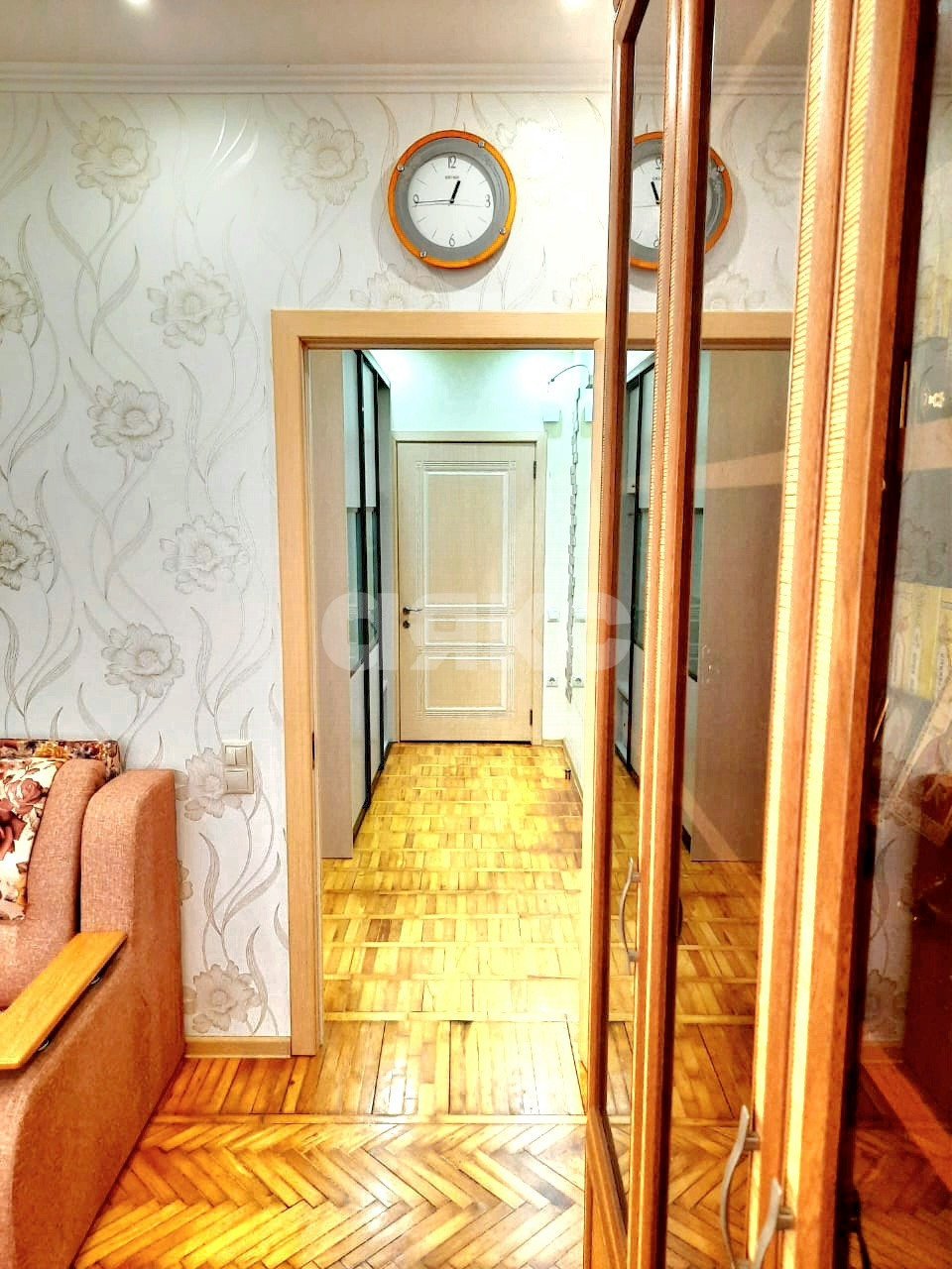 Фото №21: 3-комнатная квартира 75 м² - Сочи, р. Центральный, ул. Горького, 38