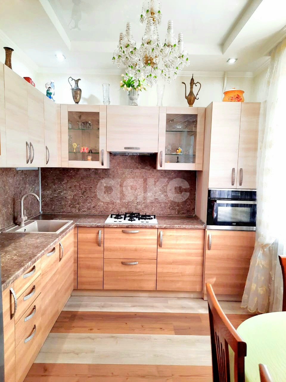 Фото №19: 3-комнатная квартира 75 м² - Сочи, р. Центральный, ул. Горького, 38