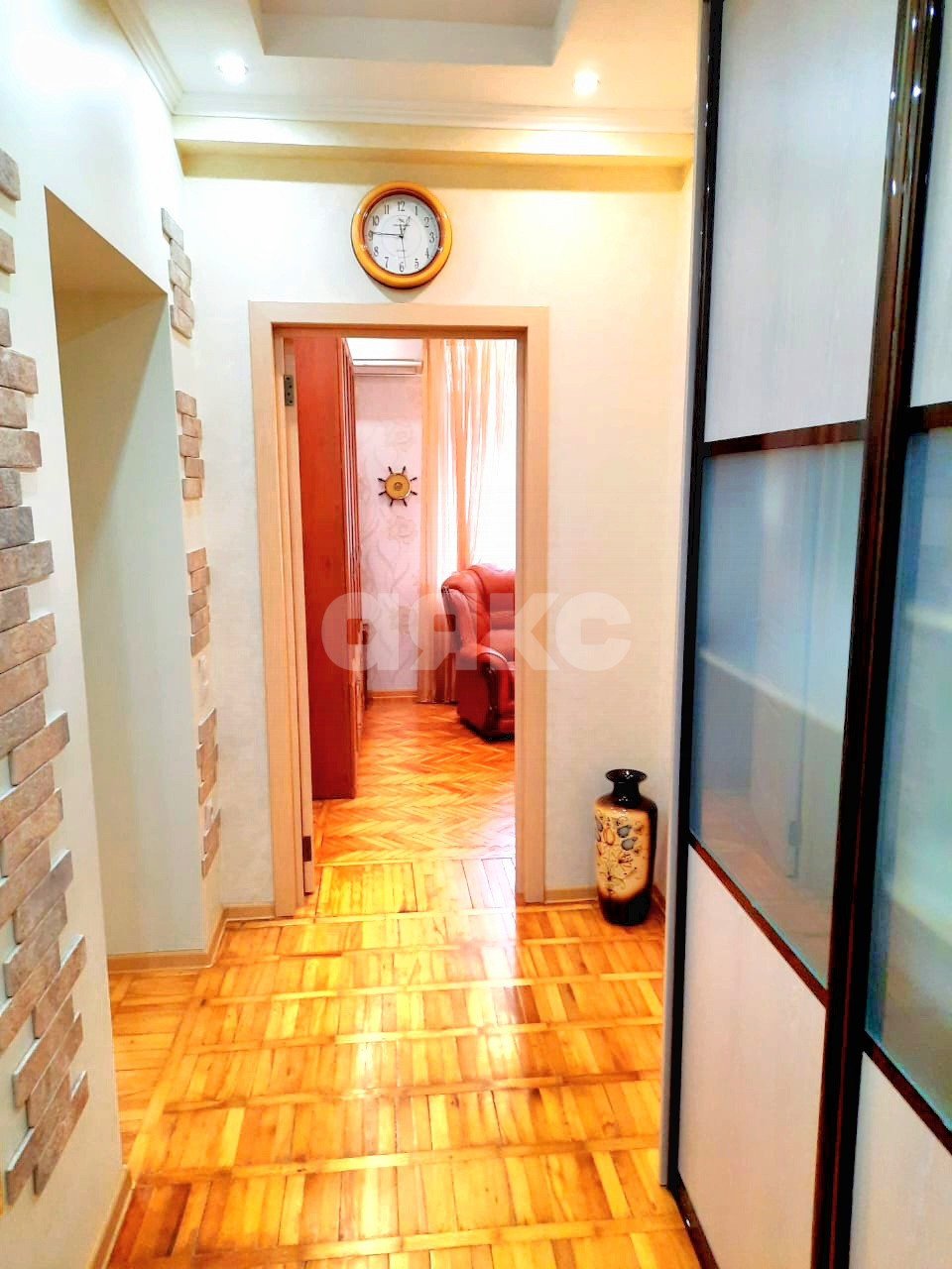 Фото №12: 3-комнатная квартира 75 м² - Сочи, р. Центральный, ул. Горького, 38