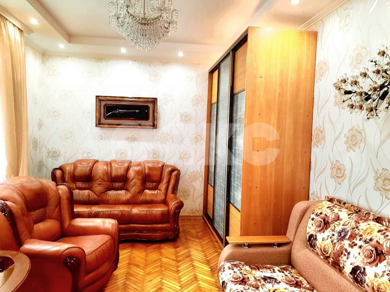 Фото №2: 3-комнатная квартира 75 м² - Сочи, р. Центральный, ул. Горького, 38