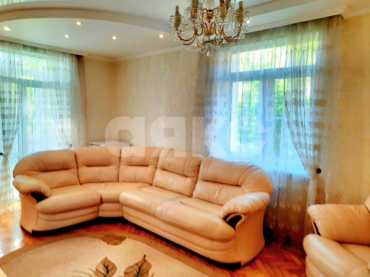 Фото №4: 3-комнатная квартира 75 м² - Сочи, р. Центральный, ул. Горького, 38