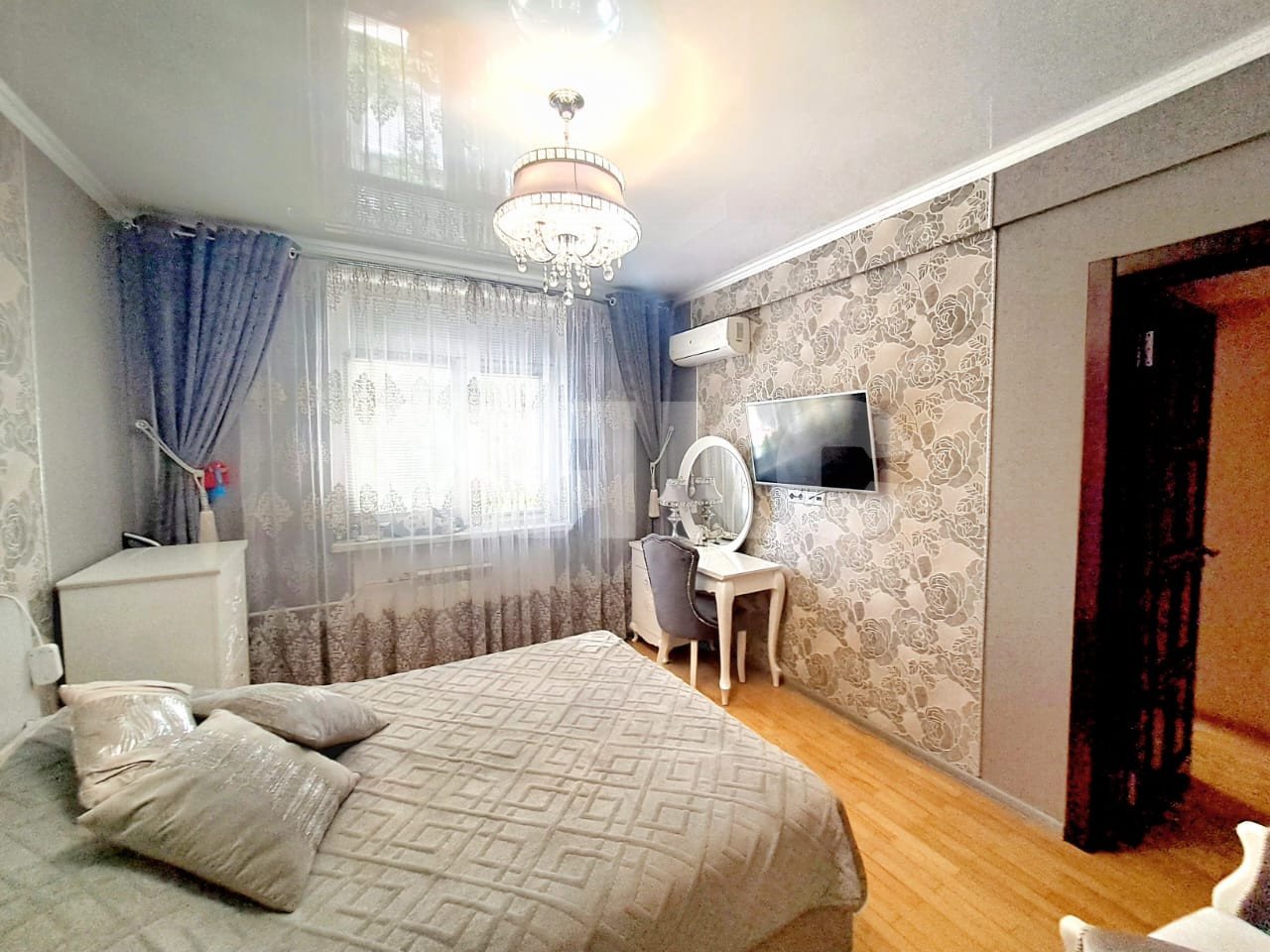 Фото №8: 2-комнатная квартира 54 м² - Сочи, р. Центральный, ул. Горького, 38