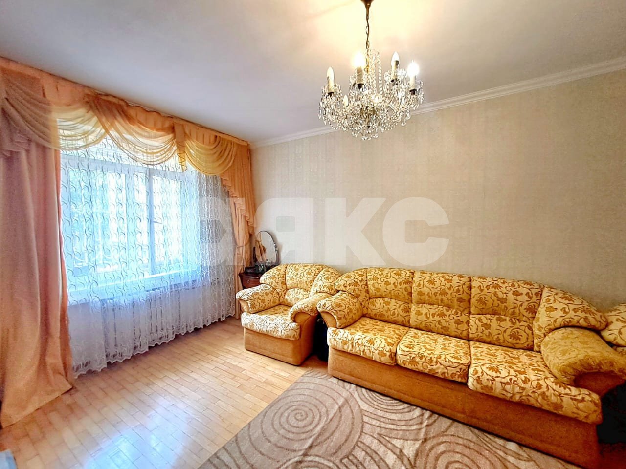 Фото №3: 2-комнатная квартира 54 м² - Сочи, р. Центральный, ул. Горького, 38