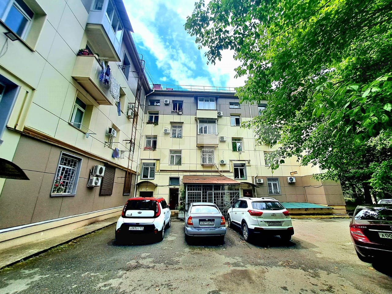 Фото №19: 2-комнатная квартира 54 м² - Сочи, р. Центральный, ул. Горького, 38