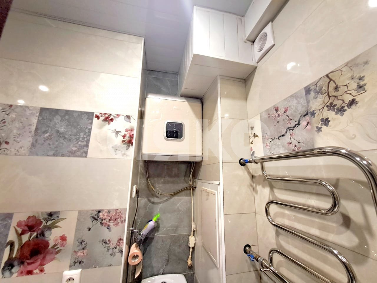 Фото №12: 2-комнатная квартира 54 м² - Сочи, р. Центральный, ул. Горького, 38