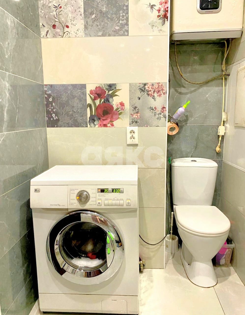 Фото №13: 2-комнатная квартира 54 м² - Сочи, р. Центральный, ул. Горького, 38