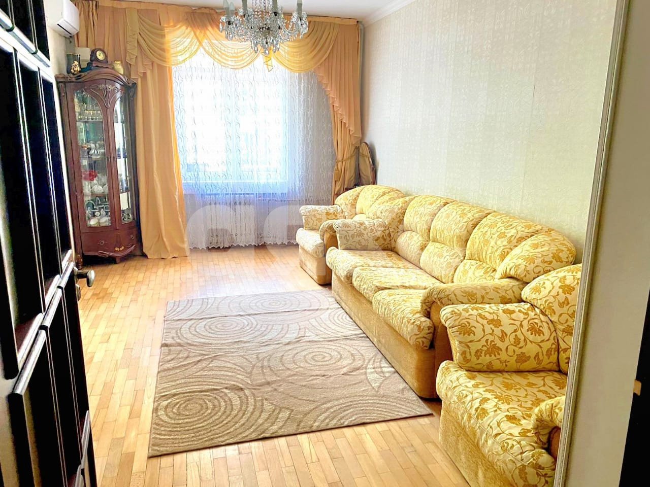 Фото №4: 2-комнатная квартира 54 м² - Сочи, р. Центральный, ул. Горького, 38