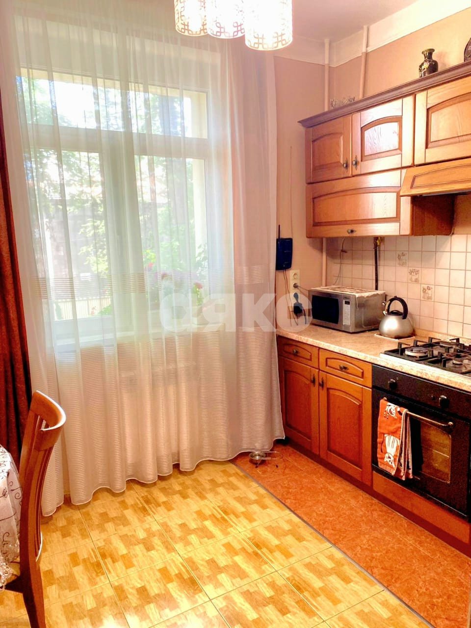 Фото №10: 2-комнатная квартира 54 м² - Сочи, р. Центральный, ул. Горького, 38