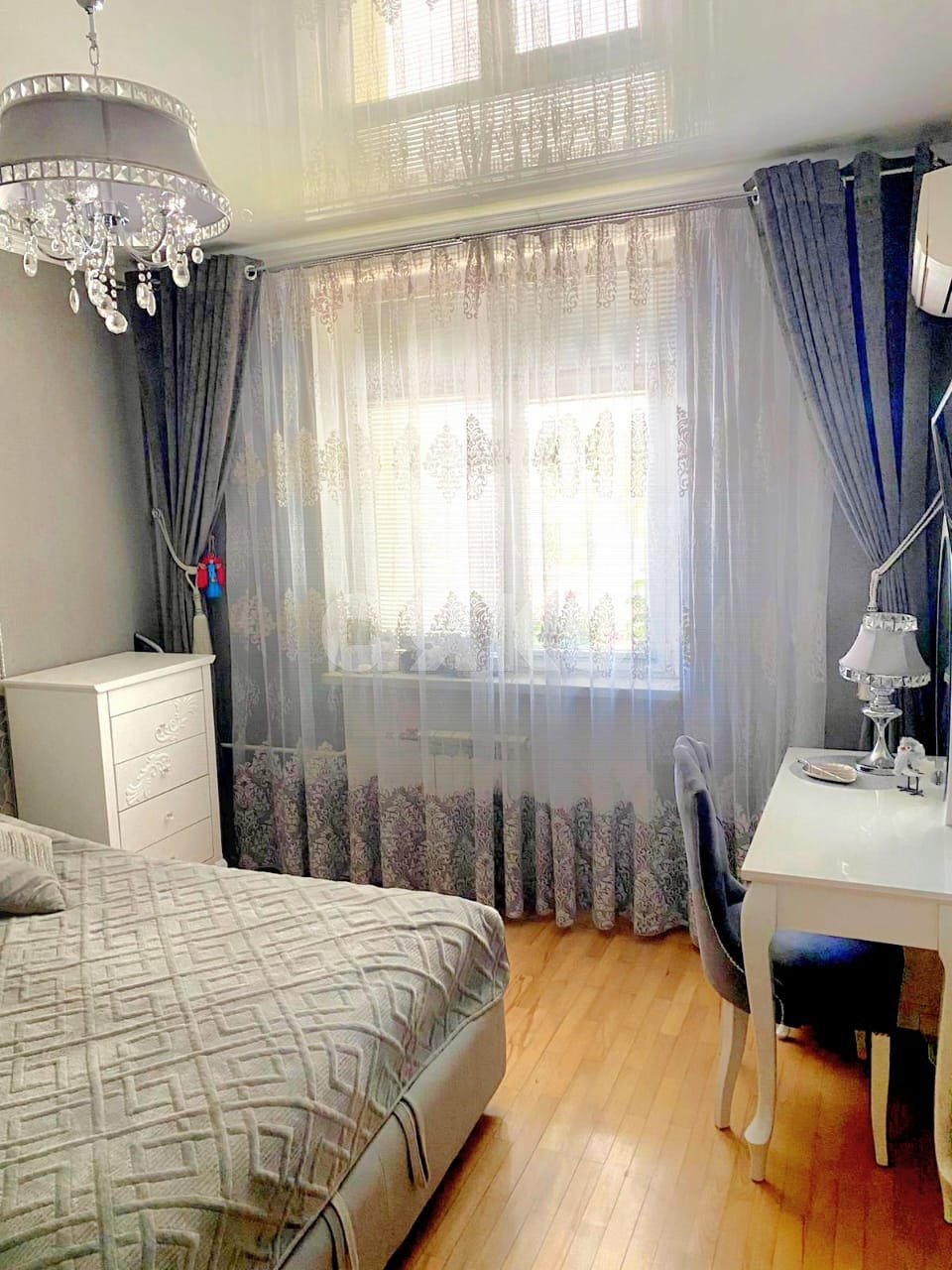 Фото №6: 2-комнатная квартира 54 м² - Сочи, р. Центральный, ул. Горького, 38