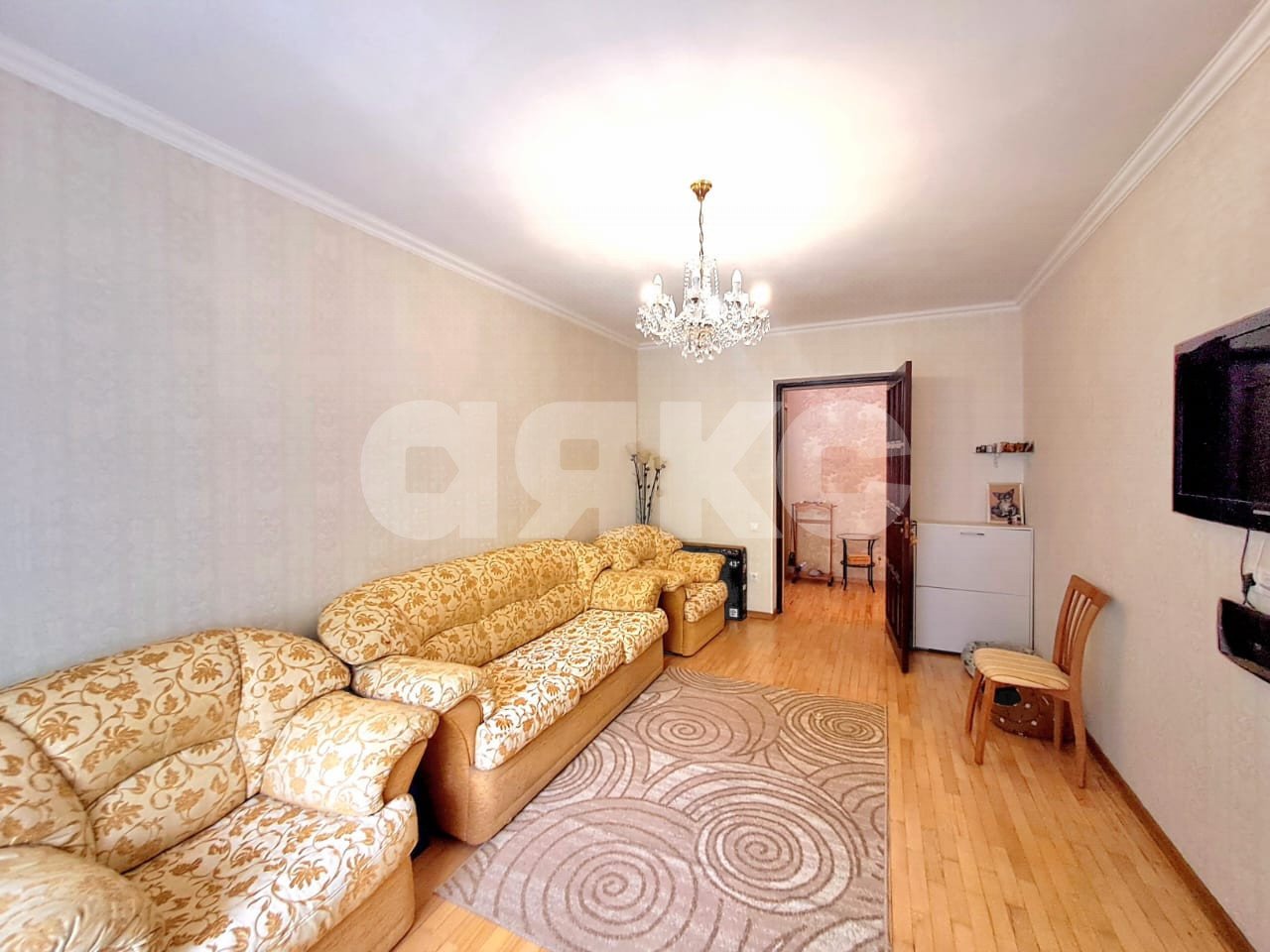 Фото №2: 2-комнатная квартира 54 м² - Сочи, р. Центральный, ул. Горького, 38