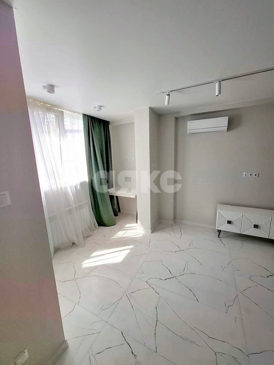 Фото №4: Студия 30 м² - Сочи, Центральный, мкр. Больничный городок, ул. Дагомысская, 19