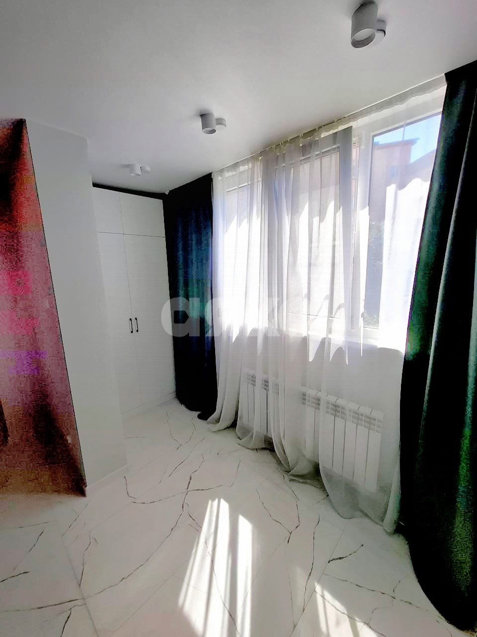 Фото №5: Студия 30 м² - Сочи, Центральный, мкр. Больничный городок, ул. Дагомысская, 19