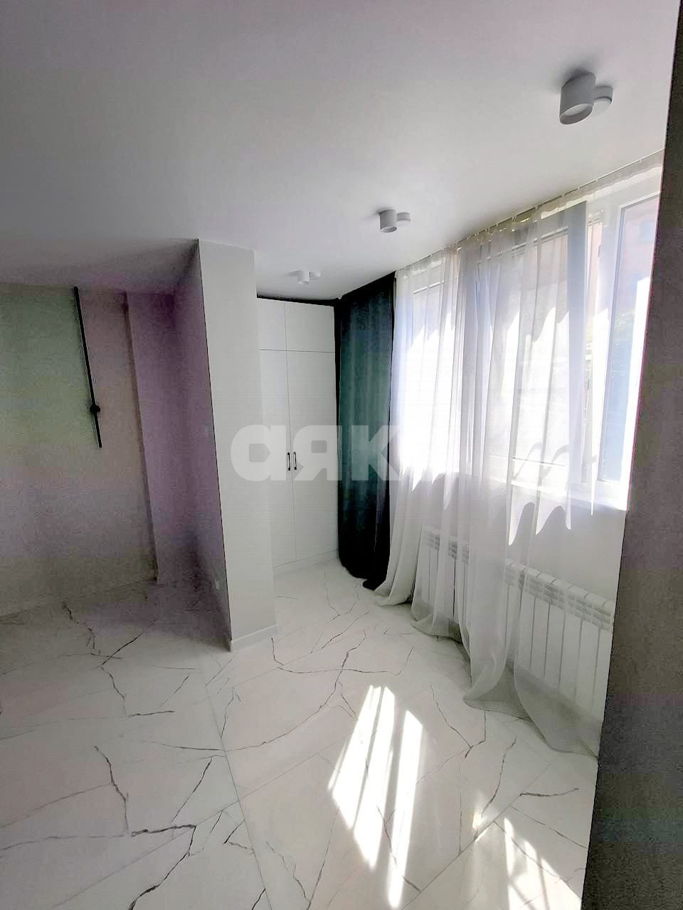 Фото №7: Студия 30 м² - Сочи, Центральный, мкр. Больничный городок, ул. Дагомысская, 19