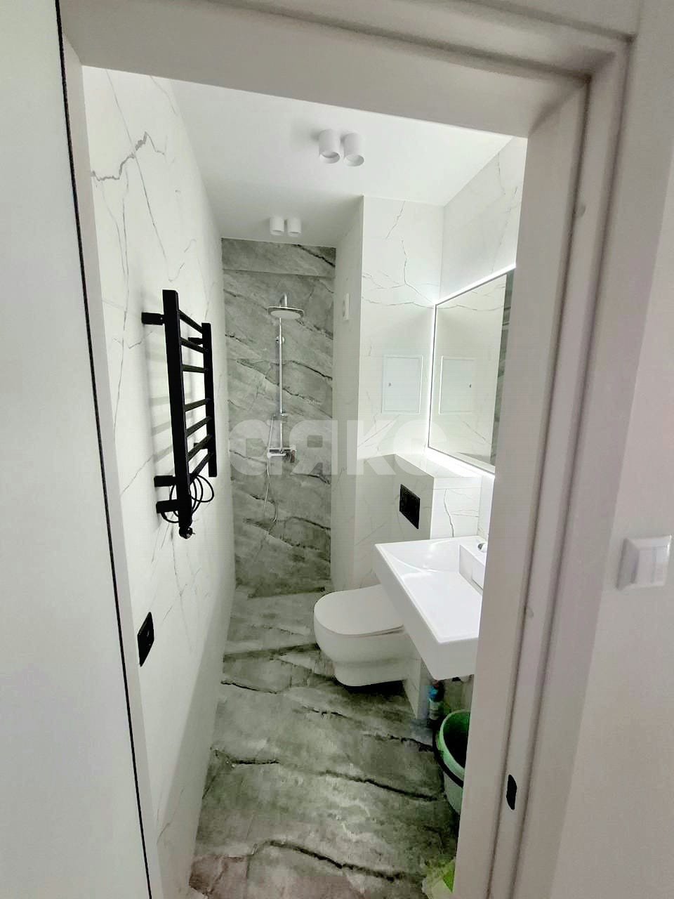 Фото №8: Студия 30 м² - Сочи, Центральный, мкр. Больничный городок, ул. Дагомысская, 19