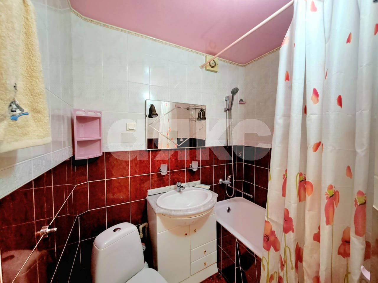 Фото №13: 2-комнатная квартира 48 м² - Сочи, р. Центральный, ул. Роз, 50