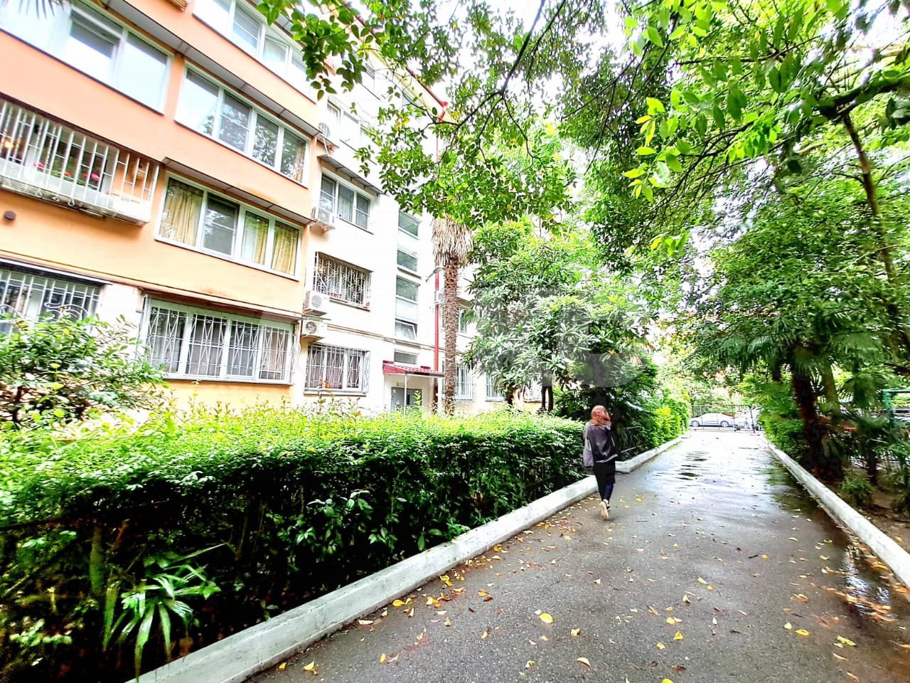 Фото №20: 2-комнатная квартира 48 м² - Сочи, р. Центральный, ул. Роз, 50